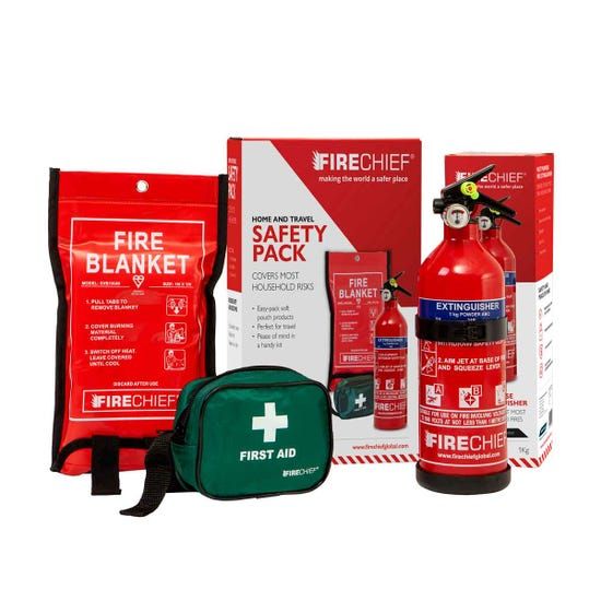 باقة أسرة آمنة